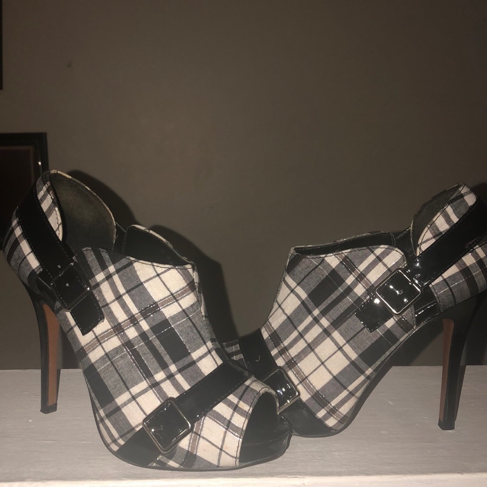BUMPER HEELS